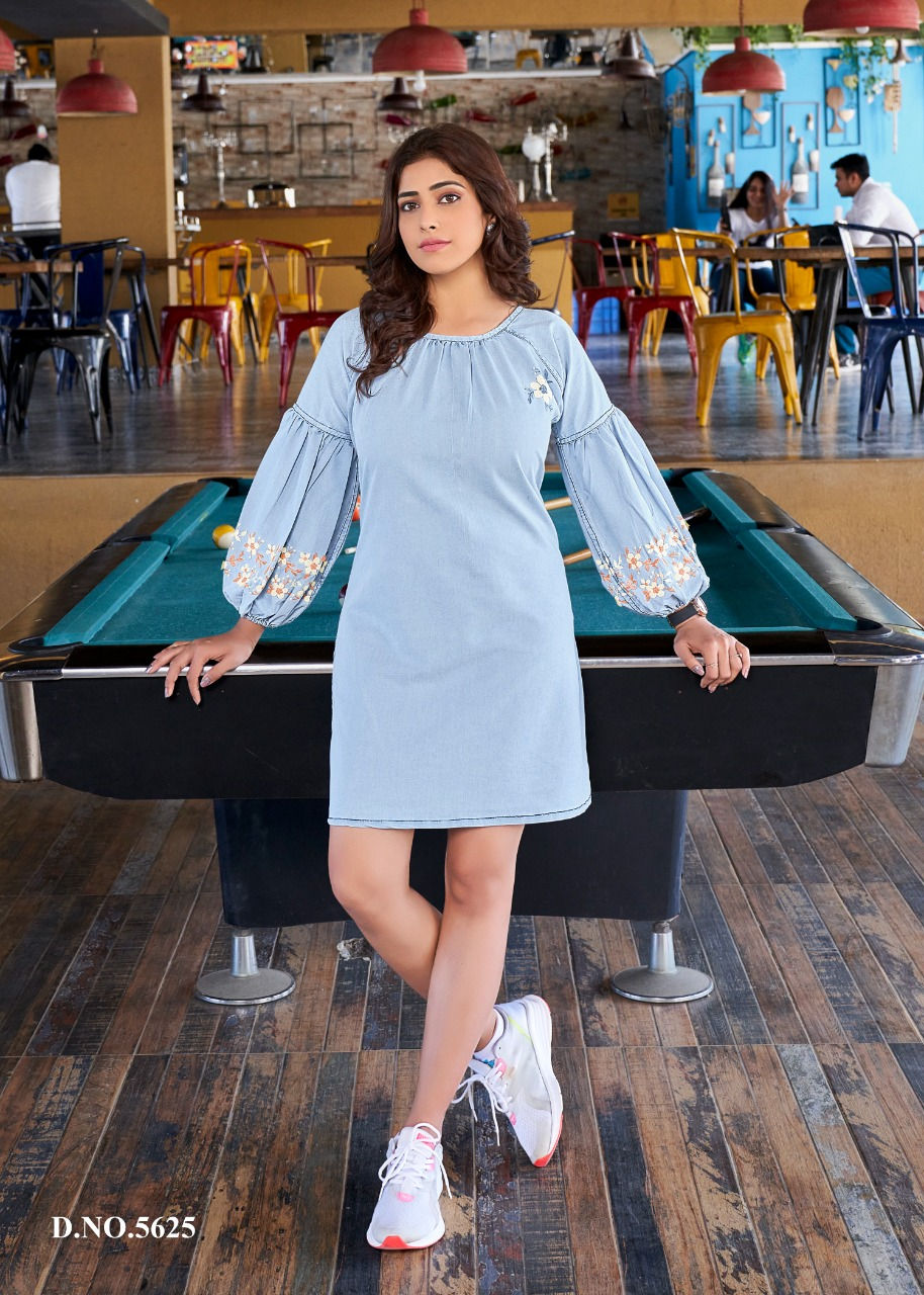 Thumbnail: Yami  Denim collections 