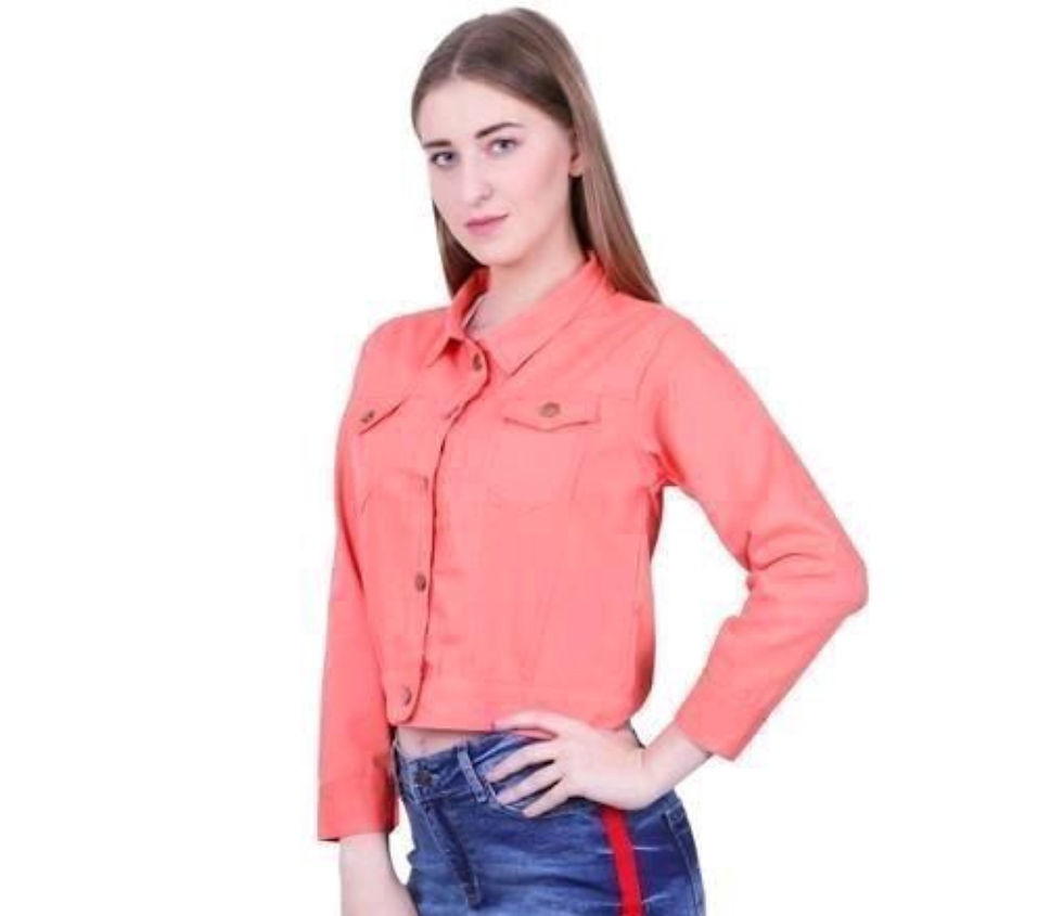 Attractive Women Jackets