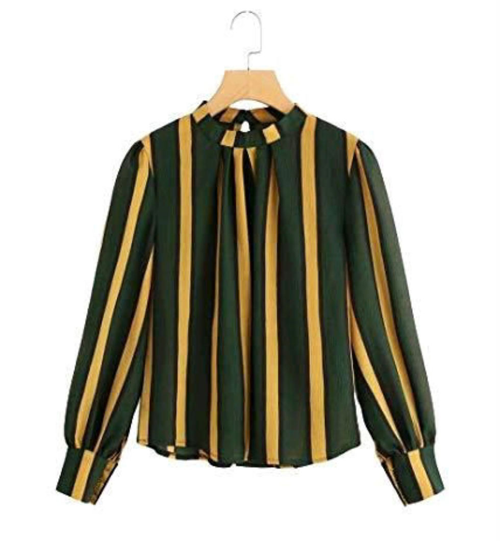 Thumbnail: Urbane Graceful Women Tops & Tunics
