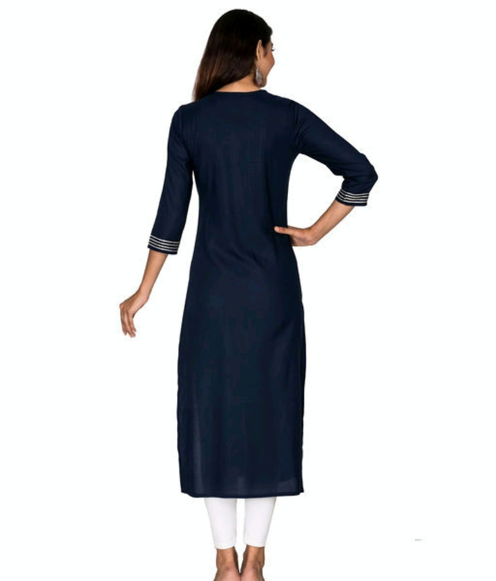 Thumbnail: Charvi Graceful Kurtis
