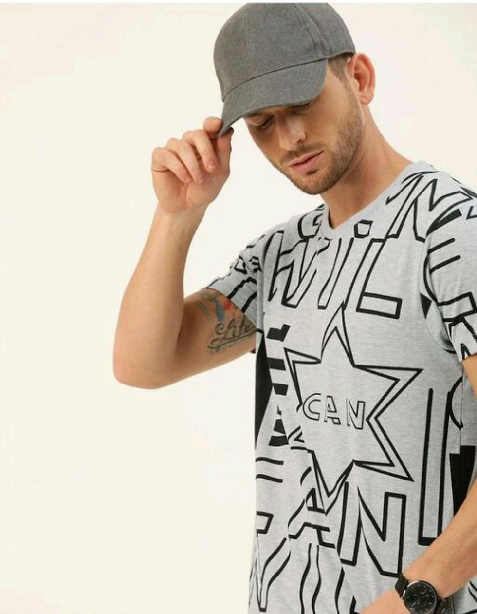 Pretty Glamorous Men Tshirts