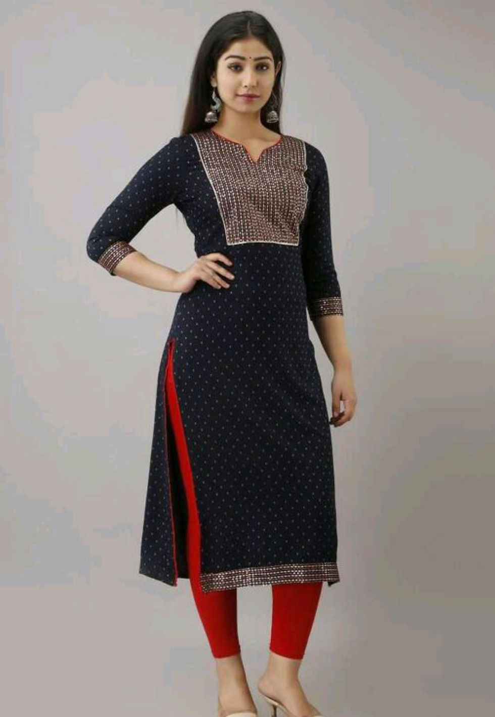 Thumbnail: Aagam Graceful Kurtis