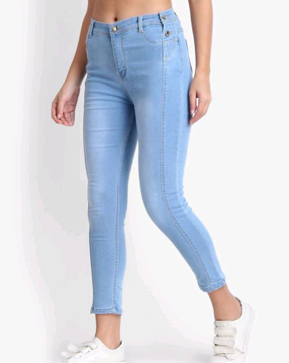 Comfy Fashionista Women Jeans