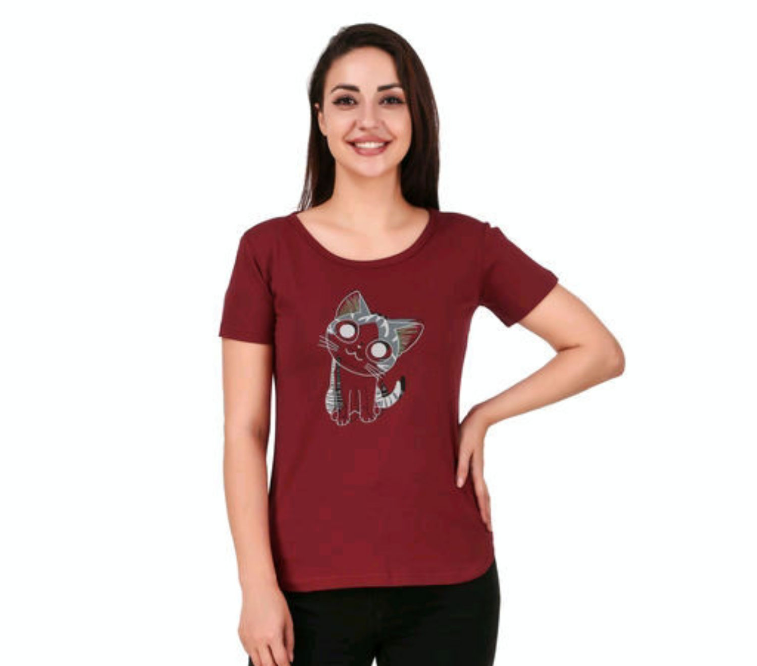 Cattitude Tees