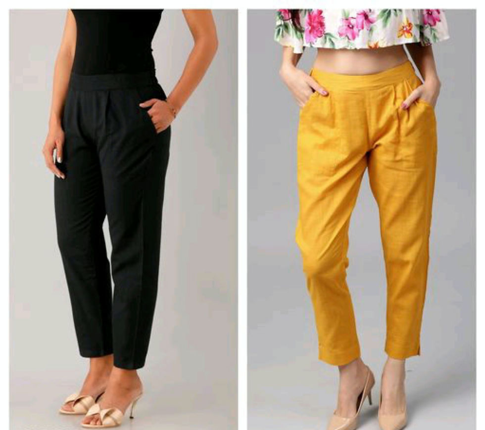 Comfy Designer Women Women Trousers