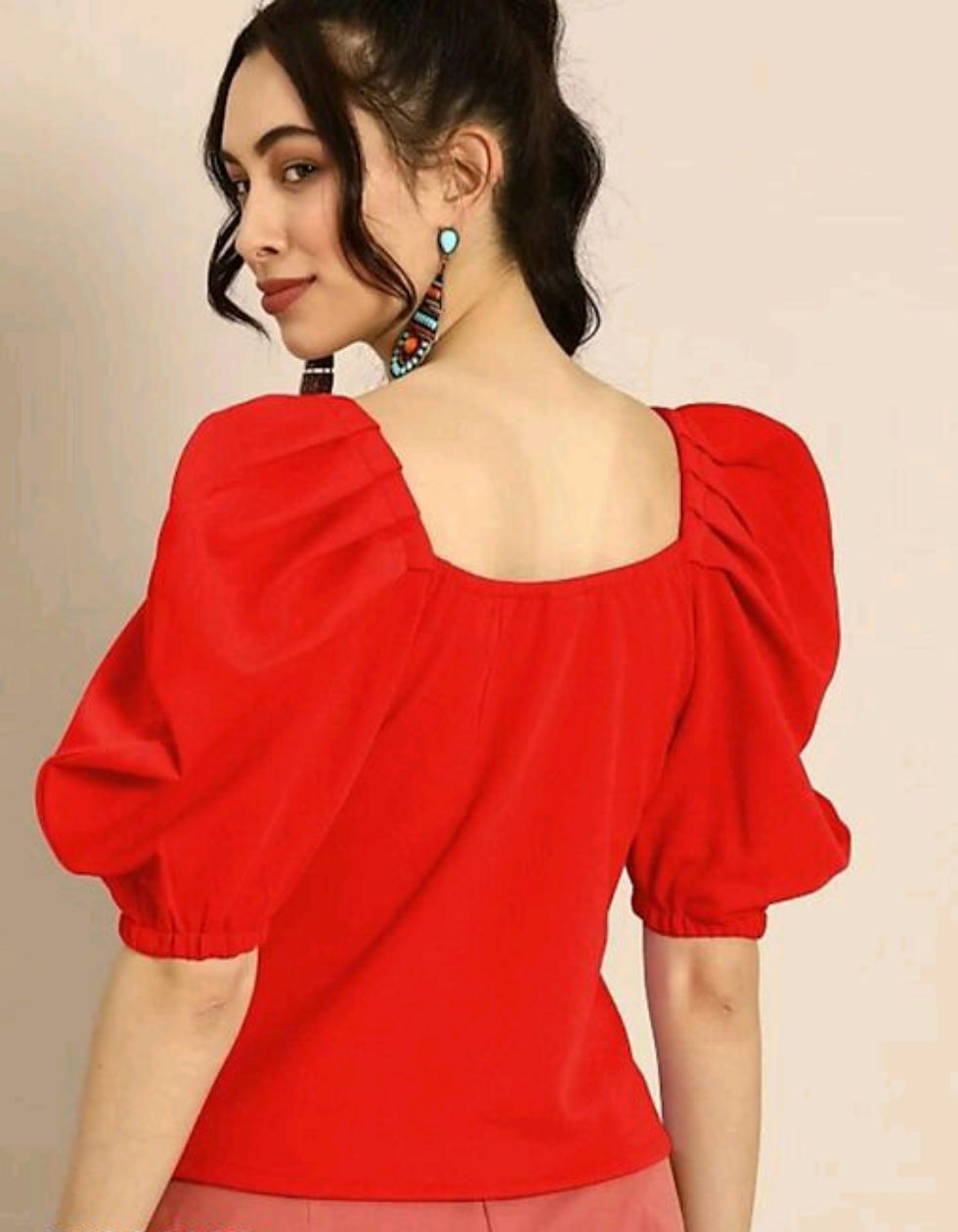 Thumbnail: Nora style Fancy Tops