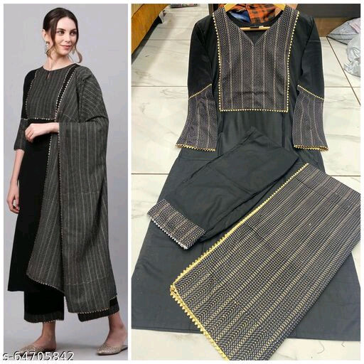 Thumbnail: Charvi superior Kurta sets 