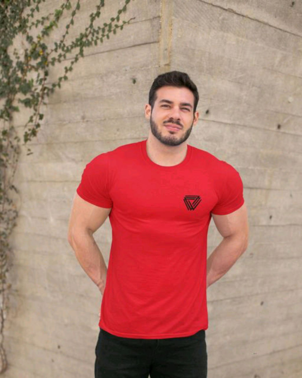 Cotton T-shirts for men