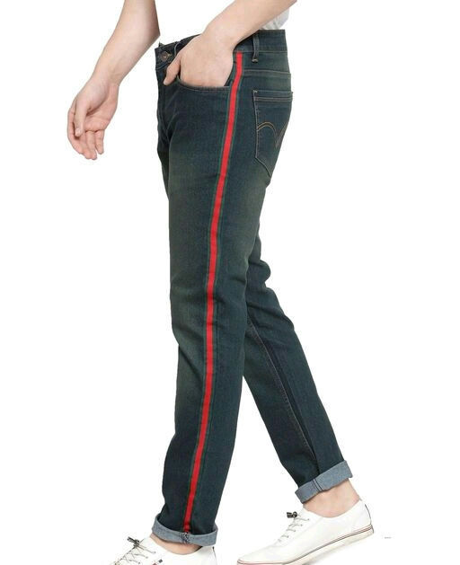 Thumbnail: All Done Men's Jeans pants 