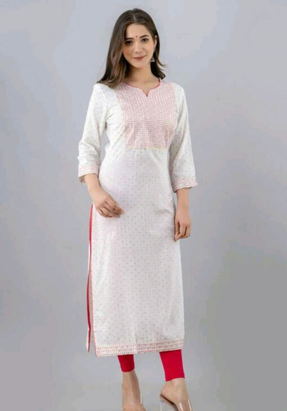Thumbnail: Aagam Graceful Kurtis