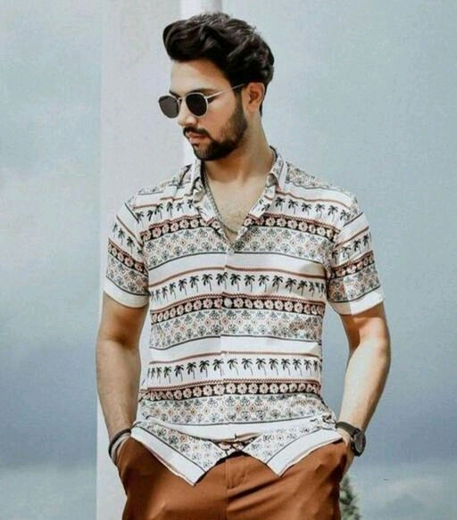 Thumbnail: Mens casual shirts 