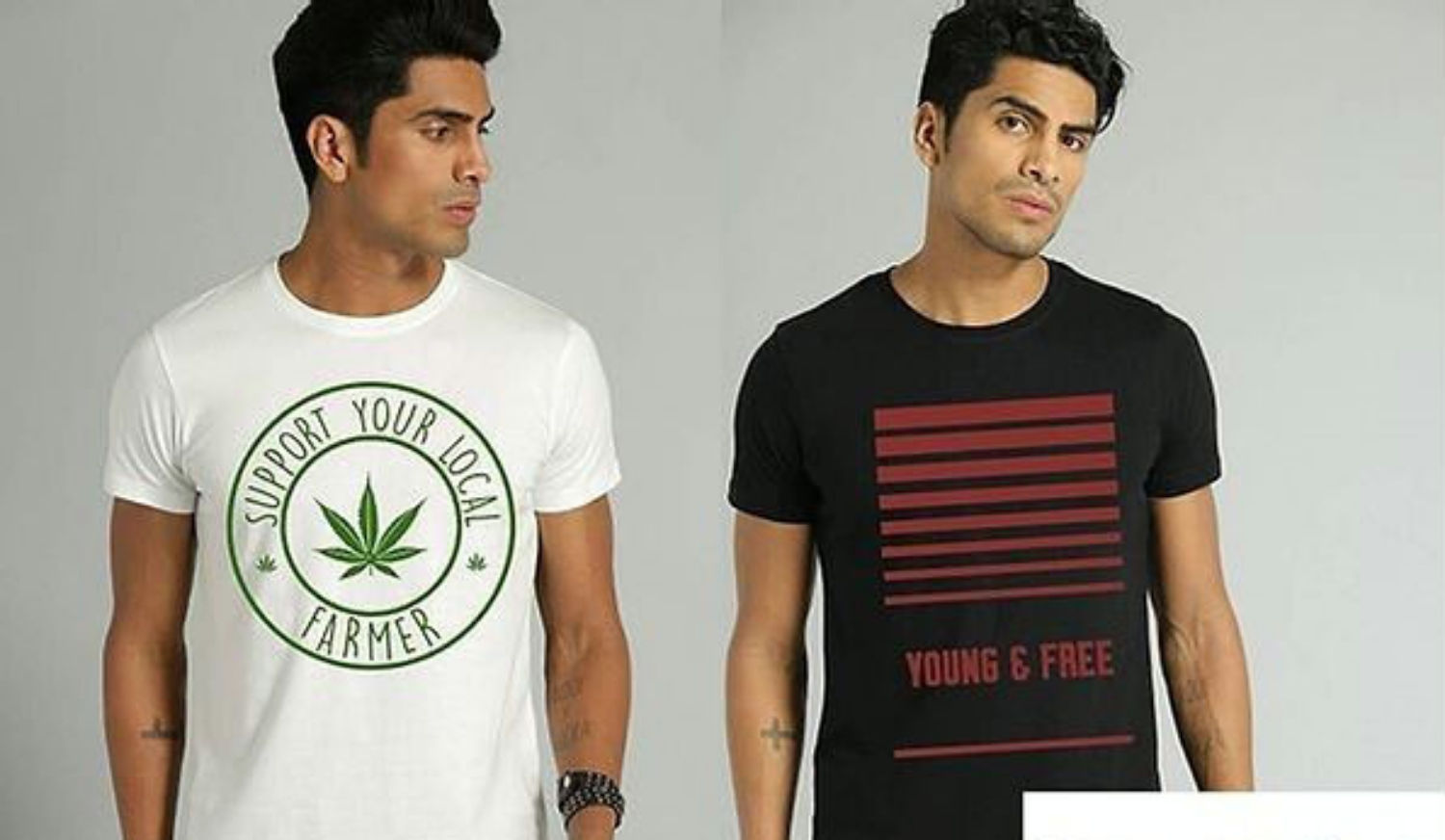 StyleRoad T-shirts
