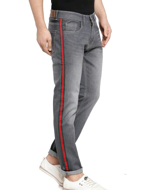 Thumbnail: All Done Men's Jeans pants 