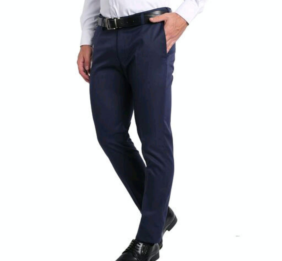 Thumbnail: Ravishing Trendy Men's Trousers