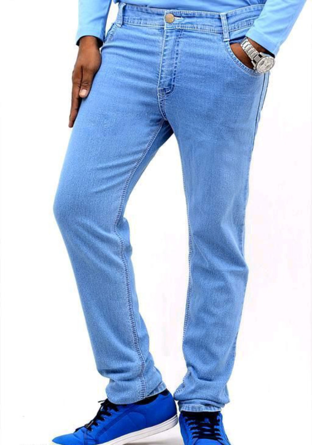 Rugged Stylish Men's Jeans