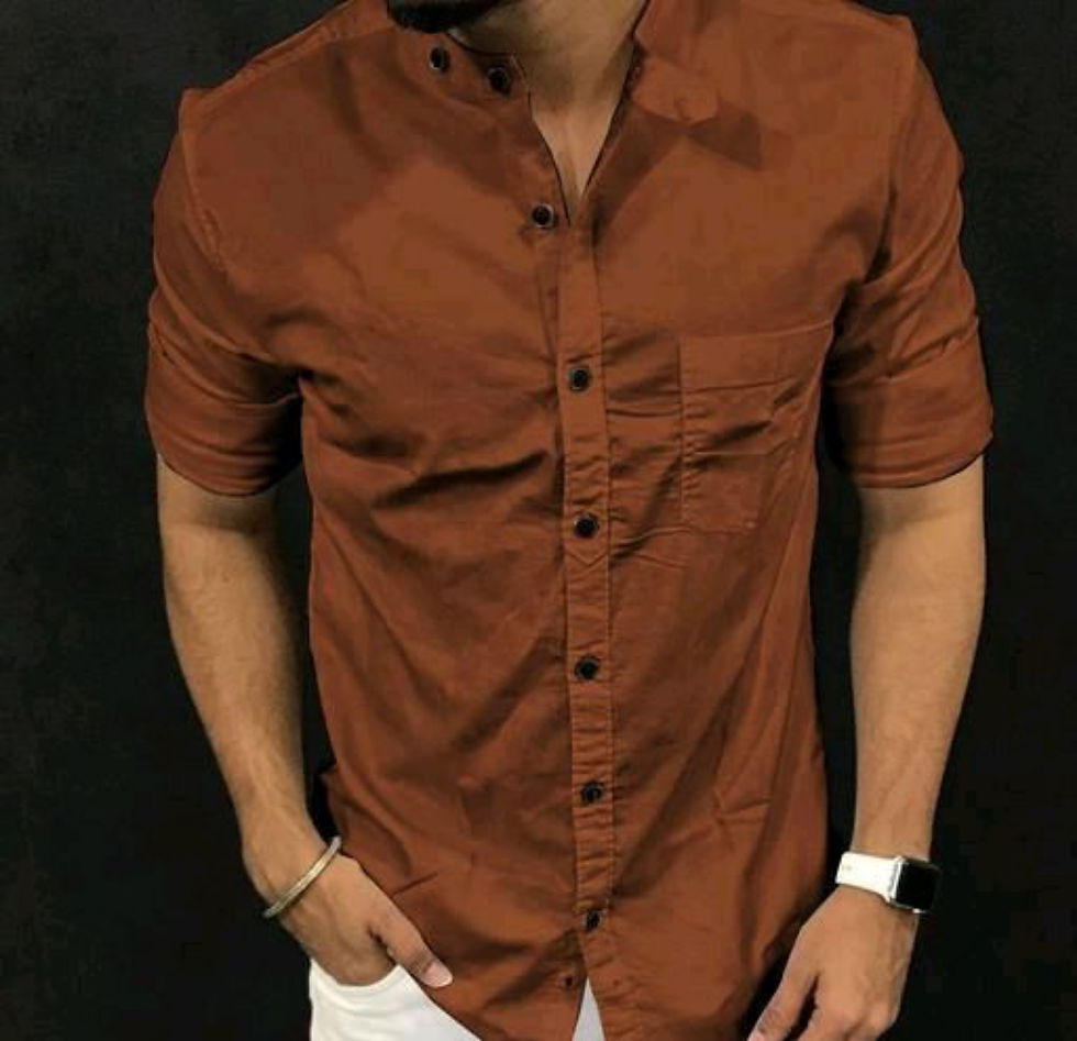 FG Mens Shirt
