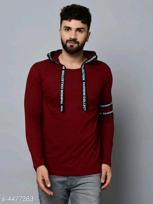 Thumbnail: New classic men's t shirt