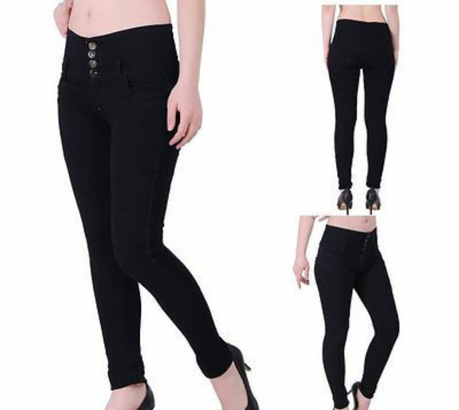 HW Jeans Pants