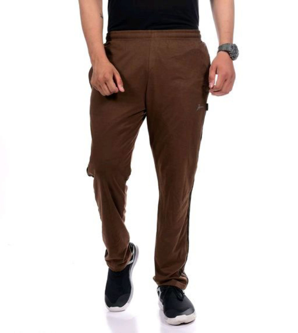 Stylo Comfy Cotton Men's Track Pants