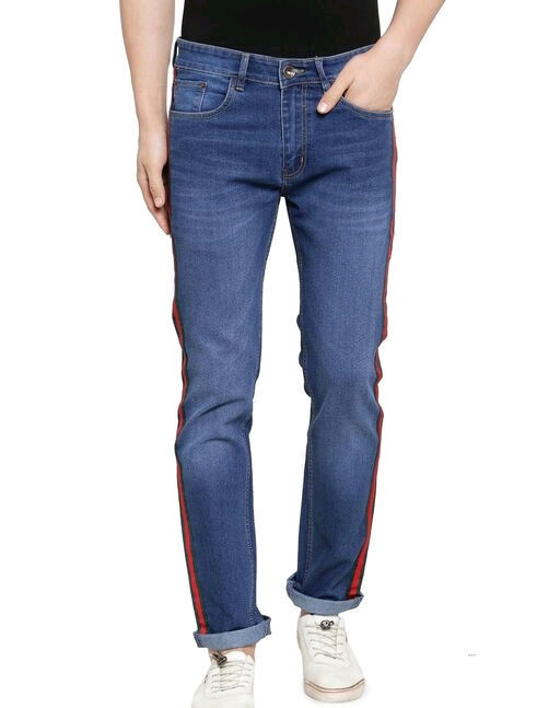 Thumbnail: All Done Men's Jeans pants 