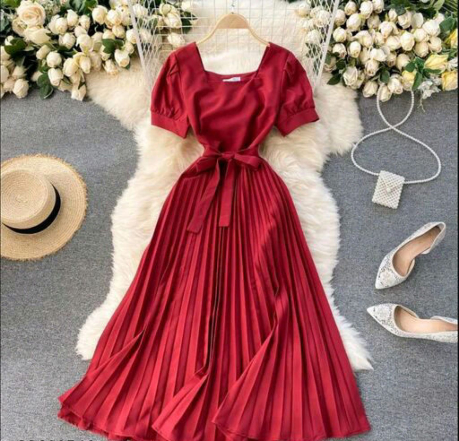 Fancy Feminine Women Dresses