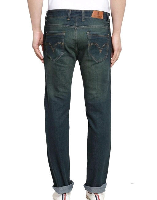 Thumbnail: All Done Men's Jeans pants 