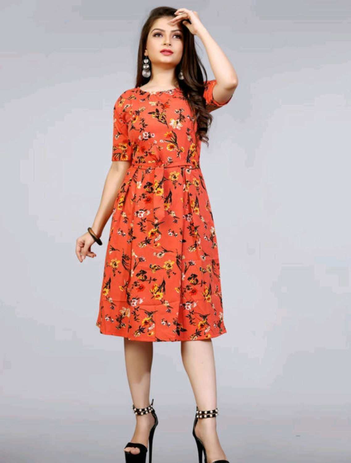Classy Retro Women Dresses