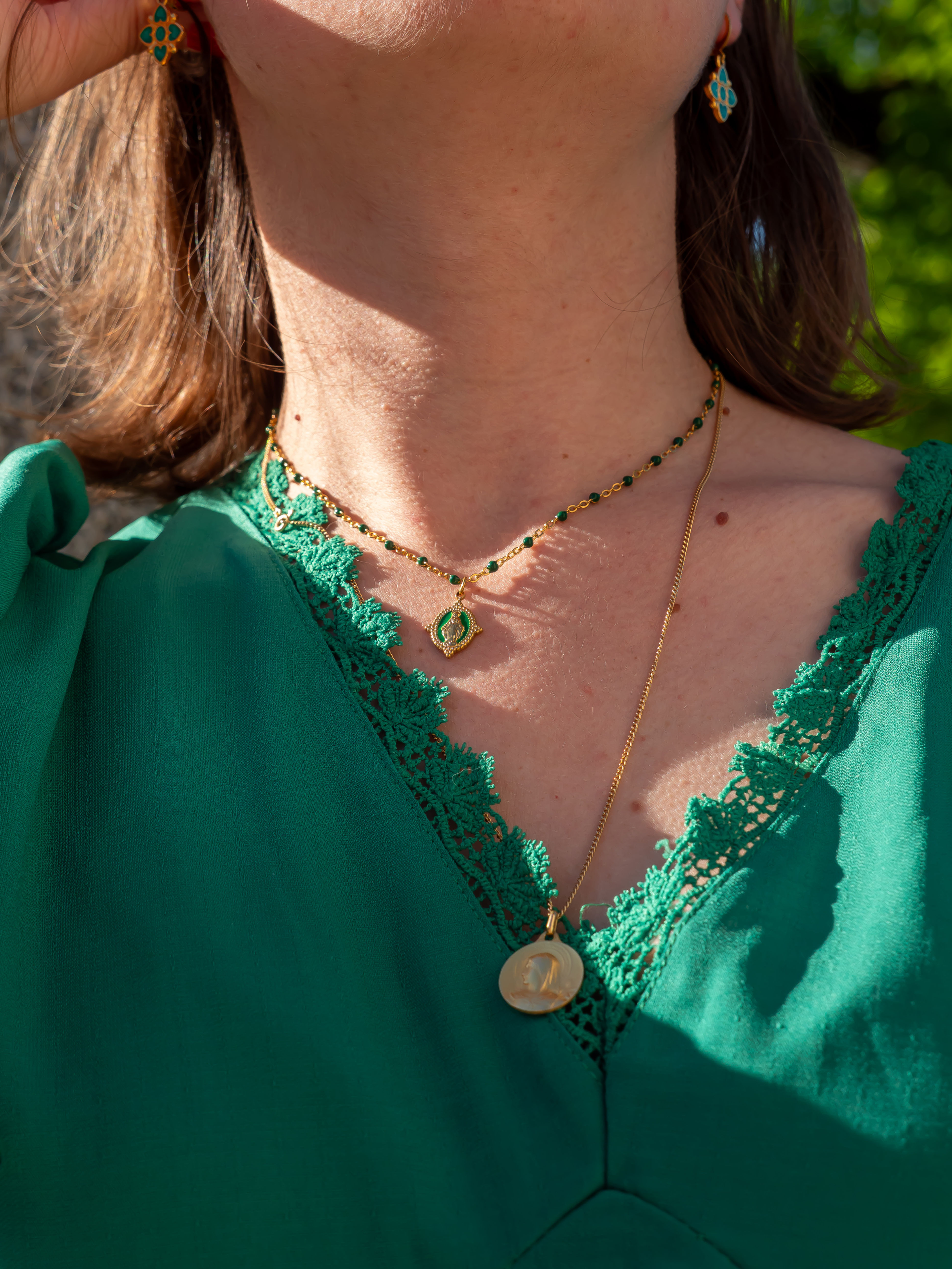 Collier Pia