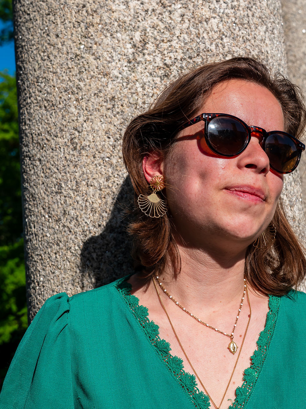 Miniature : Collier Pia