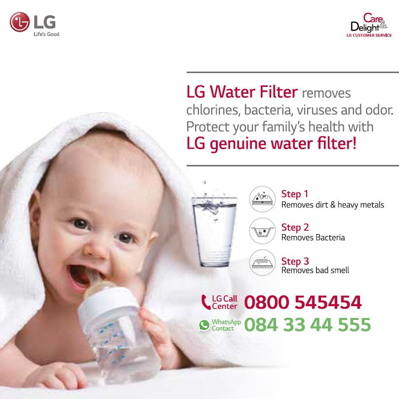 Design for Water filter