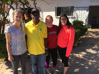 Enactus Lambton from Zambia