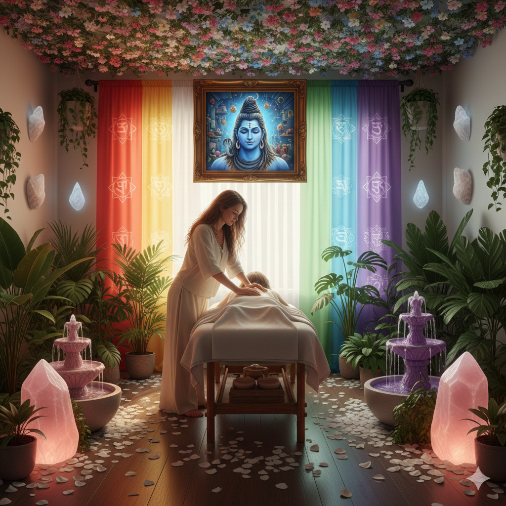 Deep Tissue Massage 80ms