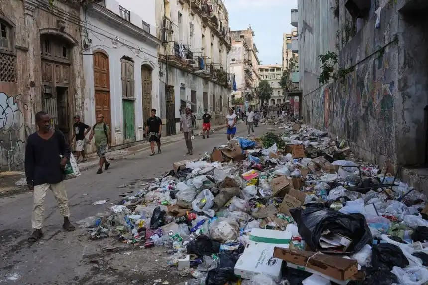 Cuba's biggest economic reforms since the revolution of 1959