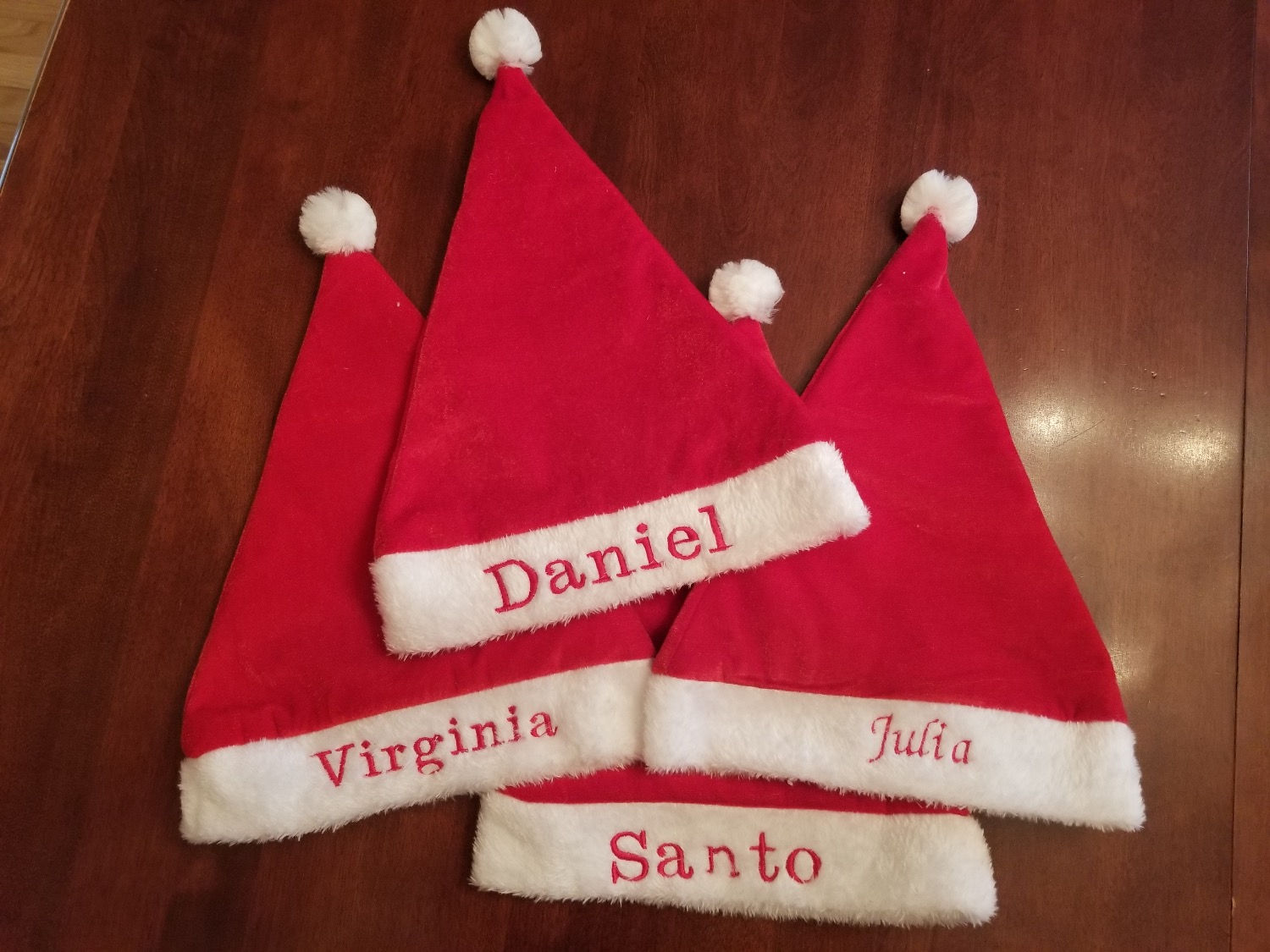 Santa hat