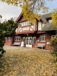 Bowen Island Public Library, building, 