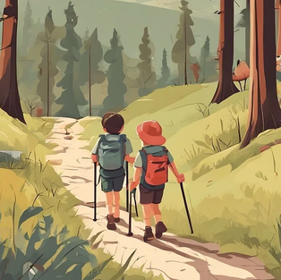 13 Tips to Hike with Kids Around Vancouver, BC