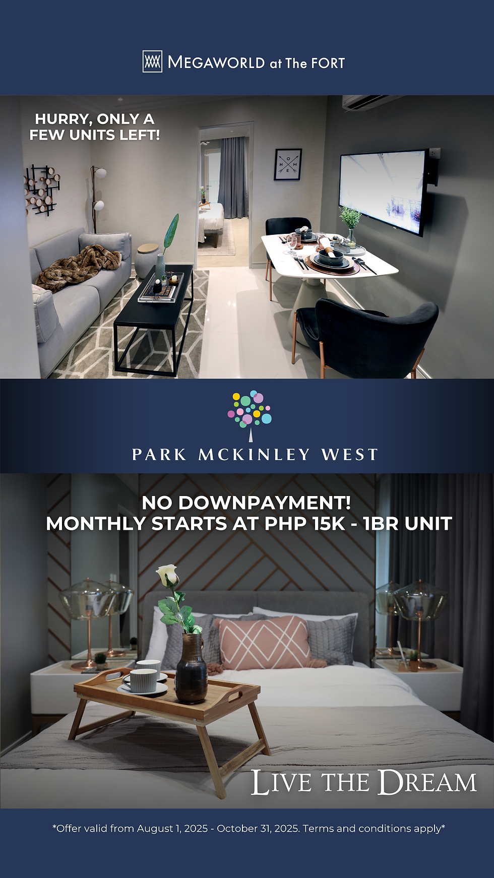 August Terms 2025 Park Mckinley West