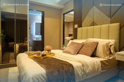 Uptown Modern Masters Bedroom