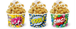 PopCo - Popcorn Soft Cream Bowl