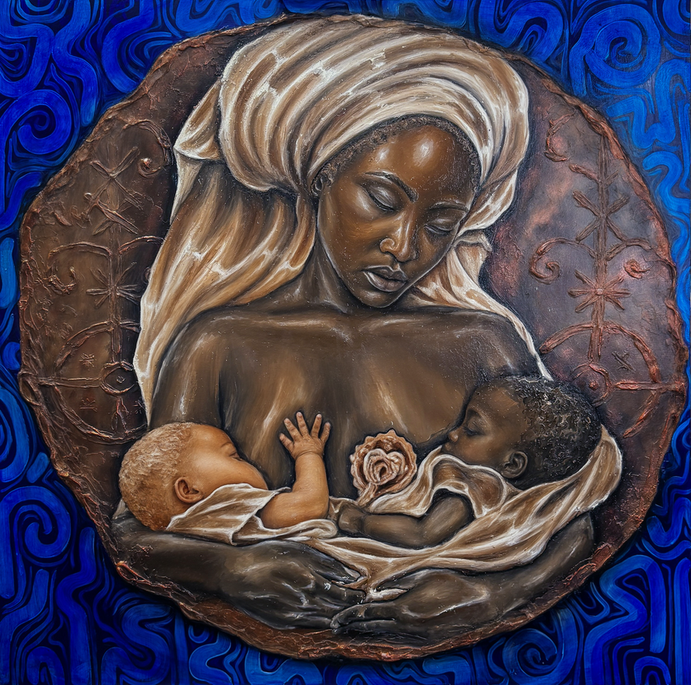 Our Mother of Nurture (Sweet Mother), 2025