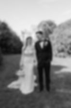 Getting married at Ashridge House: A dream venue for a timeless wedding, editorial wedding photography of bride and groom