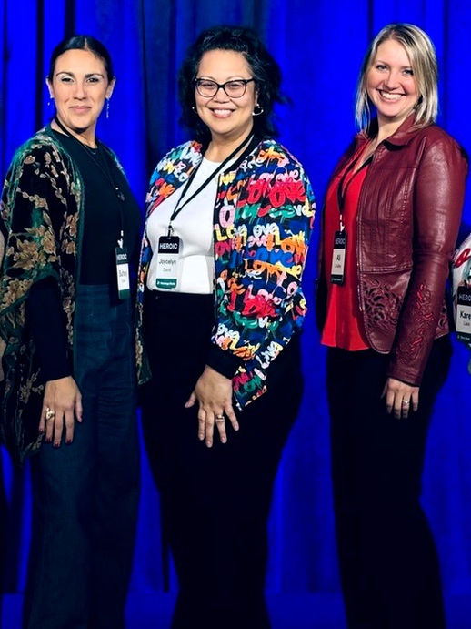 Sharpening The Edge of Leadership: Reflections from HEROIC GRAD