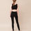 Thumbnail: LISA Bamboo Leggings In Black