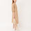 Thumbnail: FERNANDA Organic Cotton Dress In Stone