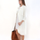 Thumbnail: LISA LINEN TRENCH COAT
