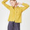 Thumbnail: Perilla Spot Printed Button Up Blouse  (10)