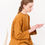 Thumbnail: SOMA Organic Cotton Top In Rust