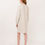 Thumbnail: ALEXIS Organic Cotton Dress In Light Grey