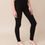 Thumbnail: LISA Bamboo Leggings In Black