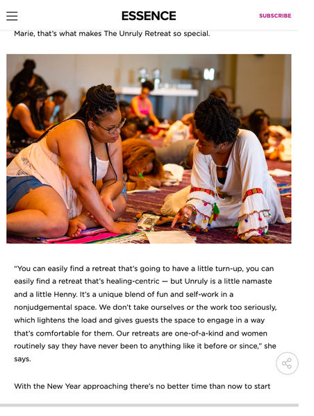 Unruly retreat 2019 Cancun Mexico